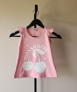 Musculosa volados nena mon cheri