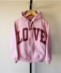 Campera nena Love