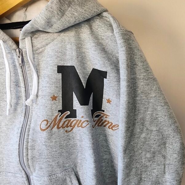 Campera nena Magic