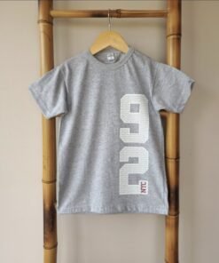 Remera manga corta 92