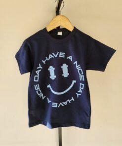 Remera MC varon Nice day