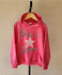 Buzo c capucha Rustico star de demain