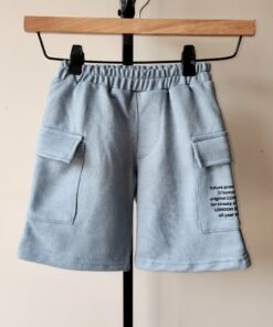 Bermuda rustico over bols cargo