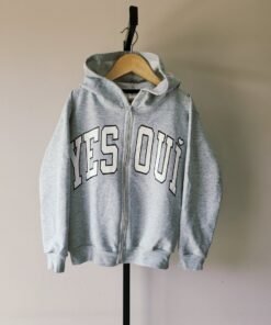 Campera rustico yes oui